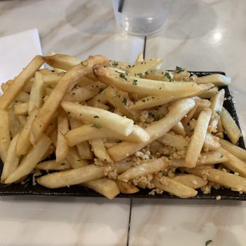 Cafe Dazzling - Garlic fries - Ramen Near Me - Tracy, California Cafe Dazzling - Garlic fries - Ramen Near Me - Tracy, California