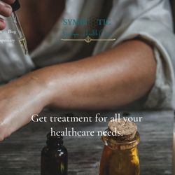 Symbiotic Health Clinic - Services on our website