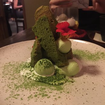 Cha-An - Matcha Chiffon Cake-so good!!!! - Japanese Near Me - New York, New York Cha-An - Matcha Chiffon Cake-so good!!!! - Japanese Near Me - New York, New York