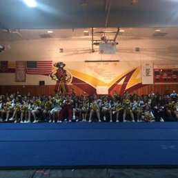 4.7.17 Spring Sports Assembly