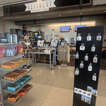 Williston Basin International Airport - Food area - Airports Near Me - Williston, North Dakota Williston Basin International Airport - Food area - Airports Near Me - Williston, North Dakota