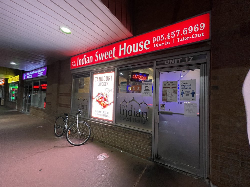 THE INDIAN SWEET HOUSE Updated August 2024 545 Steeles Avenue W