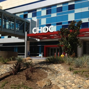 CHOC Children's - Children's Hospital of Orange County - Hospitals Near Me - Orange, California