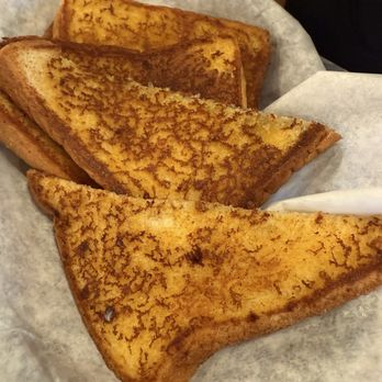 Sizzler - Bread before the meal - Seafood Near Me - Buena Park, California
