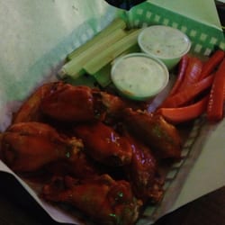 The Hangar Inn - Hot Wings