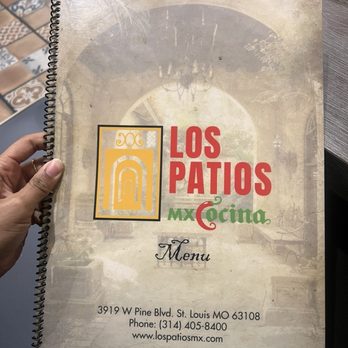 Los Patios MX Cocina - Menu - Mexican Near Me - St. Louis, Missouri Los Patios MX Cocina - Menu - Mexican Near Me - St. Louis, Missouri