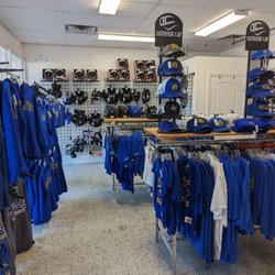Vivroux Sports - They print and embroider on a lot of gear