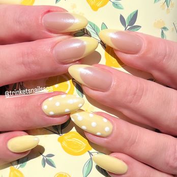 Trinkets Nails Spa - Nail Salons Near Me - Colleyville, Texas Trinkets Nails Spa - Nail Salons Near Me - Colleyville, Texas