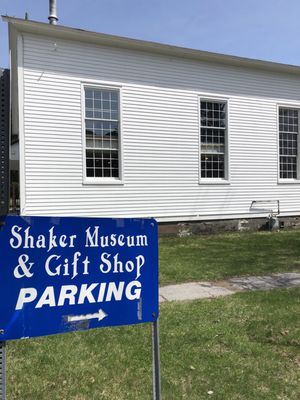 Shaker Heritage Society by null