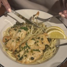 Chicken Piccata
