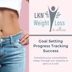 LKN Weight Loss & Wellness - Our licensed professionals will keep you on track!