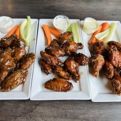 Captain Hooks - Wings