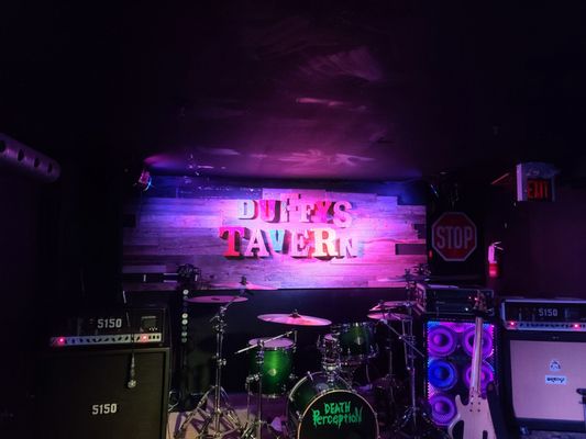 Duffy's Tavern by null