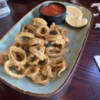 Delia's - Calamari Fritti - Pizza Near Me - Alexandria, Virginia Delia's - Calamari Fritti - Pizza Near Me - Alexandria, Virginia