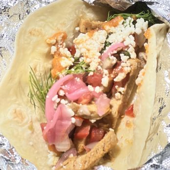 Condado Tacos - Maui Fire - Tacos Near Me - Mountain Brook, Alabama