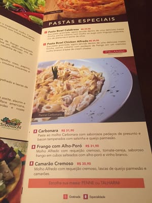 Menu photo 4 Pizza Hut Curitiba, PR