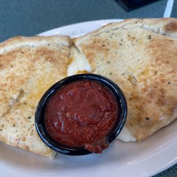Pepperoni Calzone Pepperoni Calzone