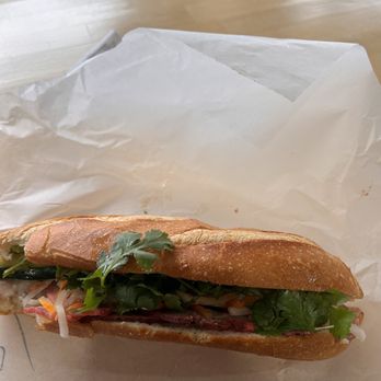 Saigon Corner - Pork belly bahn mi - Sandwiches Near Me - Sacramento, California Saigon Corner - Pork belly bahn mi - Sandwiches Near Me - Sacramento, California