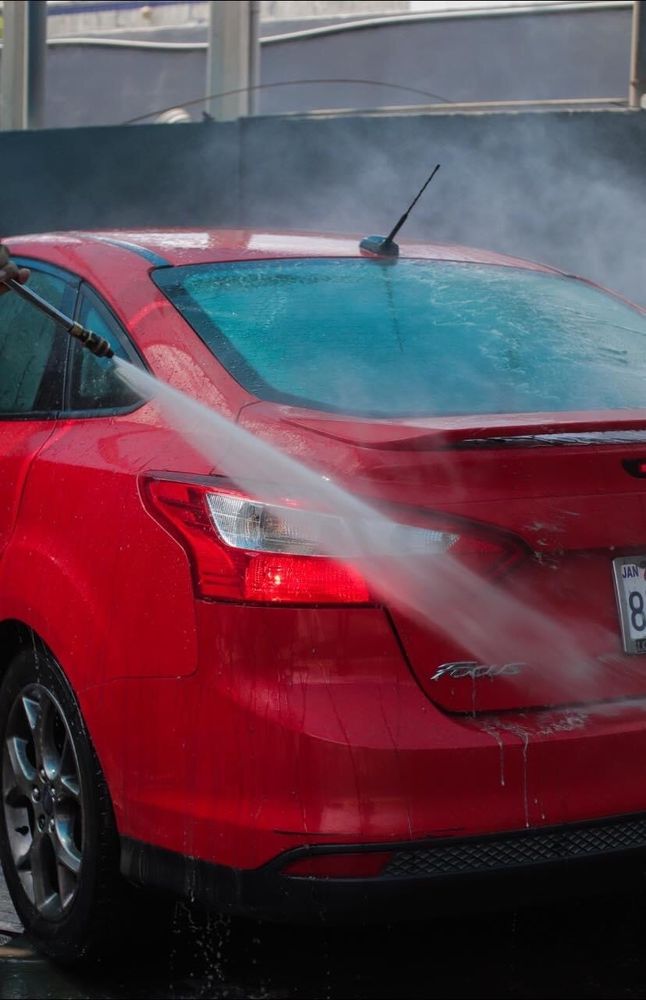 AQUATUNEL CAR WASH KINO Updated October 2024 Boulevard Padre Kino