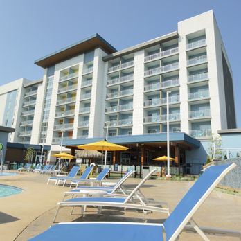 Compass Hotel Pigeon Forge - hotel from pool deck - Hotels Near Me - Pigeon Forge, Tennessee Compass Hotel Pigeon Forge - hotel from pool deck - Hotels Near Me - Pigeon Forge, Tennessee