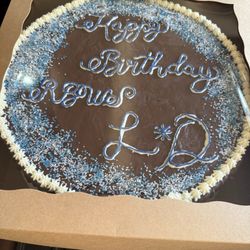 Inclusions Bakery and Dessert Bar - GF Birthday Cake