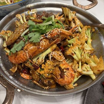 Szechuan Opera - Dry pot - Szechuan Near Me - Flushing, New York