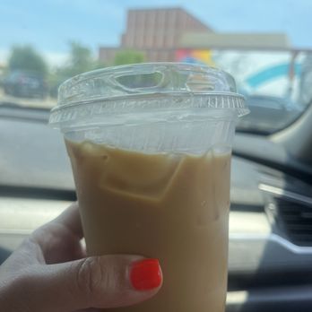 Wingen Bakery - Iced oat milk vanilla latte 10/10 - Bakeries Near Me - Livermore, California Wingen Bakery - Iced oat milk vanilla latte 10/10 - Bakeries Near Me - Livermore, California