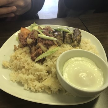 Epic Grill Silogs + Sans Rival - Longanisa, corned beef with poached egg - Filipino Near Me - New Westminster, British Columbia
