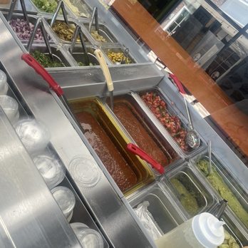 Bubbakoo's Burritos - Clean line - New Mexican Cuisine Near Me - Lake Mary, Florida