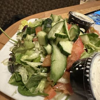 Ike's Restaurant - Garden Salad - New American Near Me - Sterling Heights, Michigan Ike's Restaurant - Garden Salad - New American Near Me - Sterling Heights, Michigan