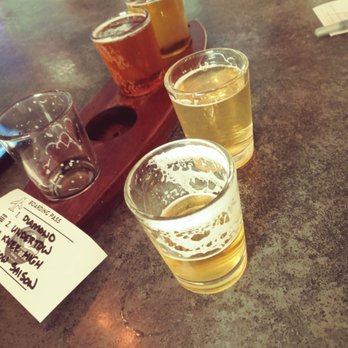 Green Room Brewing - I got a single pour! Cider Boys- Peach! - Breweries Near Me - Jacksonville Beach, Florida Green Room Brewing - I got a single pour! Cider Boys- Peach! - Breweries Near Me - Jacksonville Beach, Florida