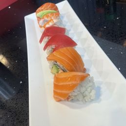 Rainbow Roll