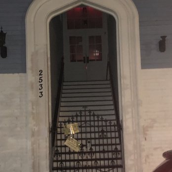 Fund 17 - The front entrance - Educational Services Near Me - New Orleans, Louisiana