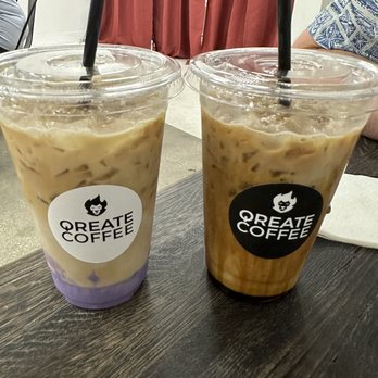 Qreate Coffee + Studio - Coffee & Tea Near Me - Orlando, Florida