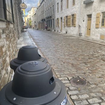 Destination Québec - Lower Town - Local Flavor Near Me - Quebec City, Quebec