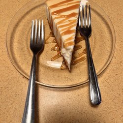Anson's - Cheese cake