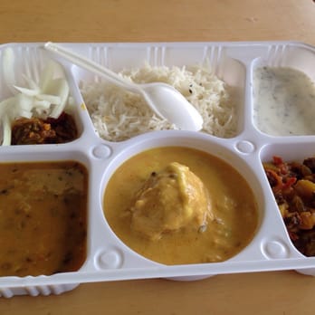Annapurnas Mithai Shoppe - Veggie Thali - Indian Near Me - Scarborough, Ontario