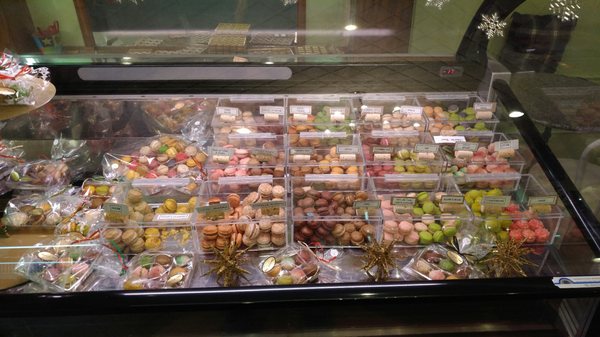 Patisserie De Nancy by null