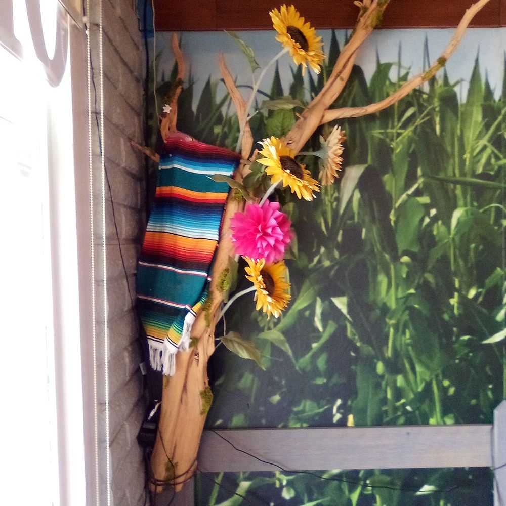 Tamaleria Rincon Sinaloense - Interior Decor - Mexican Near Me - Orange, California