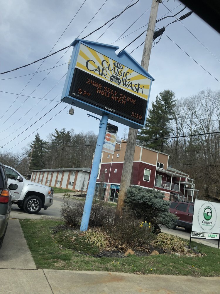 CLASSIC CAR WASH Updated October 2024 519 Richland Ave, Athens
