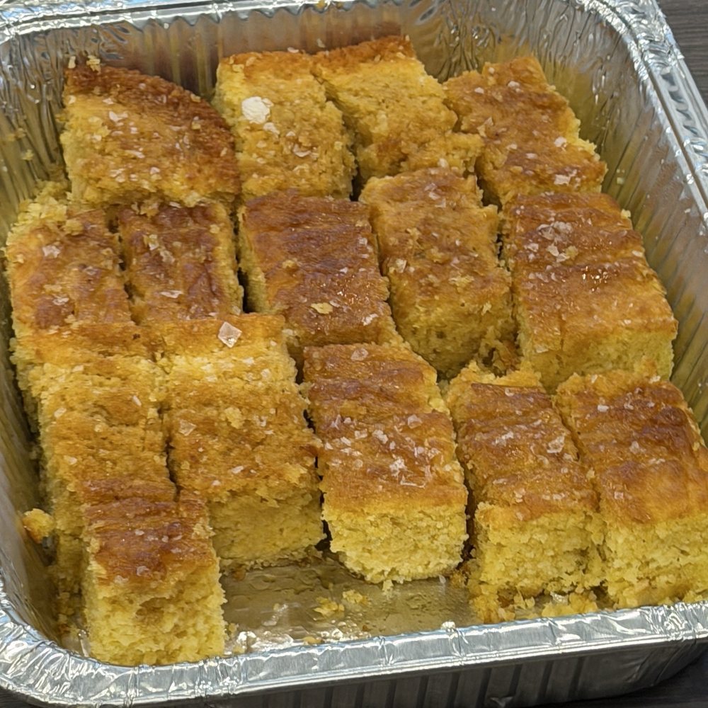Hometown Bar-B-Que - Corn Bread - Barbeque Near Me - Miami, Florida Hometown Bar-B-Que - Corn Bread - Barbeque Near Me - Miami, Florida