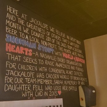 Jackalope Brewing - Breweries Near Me - Nashville, Tennessee