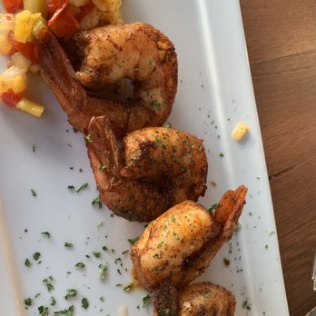 Sol Grill - Shrimp from happy hour menu - New American Near Me - Newport Beach, California