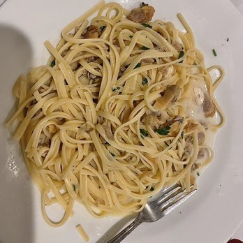 Milanese Italian Restaurant - Linguine clam - Italian Near Me - Poughkeepsie, New York