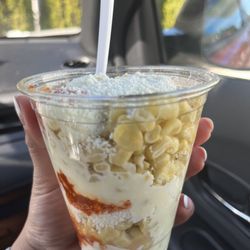 La Rancherita Food Truck - Esquites