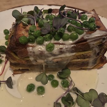 Indaco - Lasagna - Italian Near Me - Charleston, South Carolina