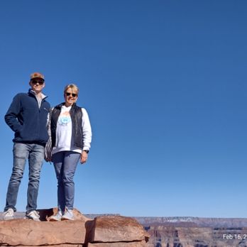Comedy on Deck Grand Canyon and Hoover Dam Tours - On top of the ant hill at grand canyon - Bus Tours Near Me - Las Vegas, Nevada Comedy on Deck Grand Canyon and Hoover Dam Tours - On top of the ant hill at grand canyon - Bus Tours Near Me - Las Vegas, Nevada