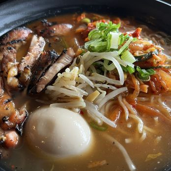 Hong Noodle - Cold Spicy Beppu Ramen - Ramen Near Me - Bellevue, Washington
