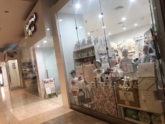 hollywood baby boutique