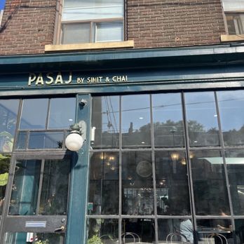 Pasaj - Bakeries Near Me - Toronto, Ontario